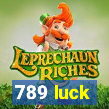 789 luck